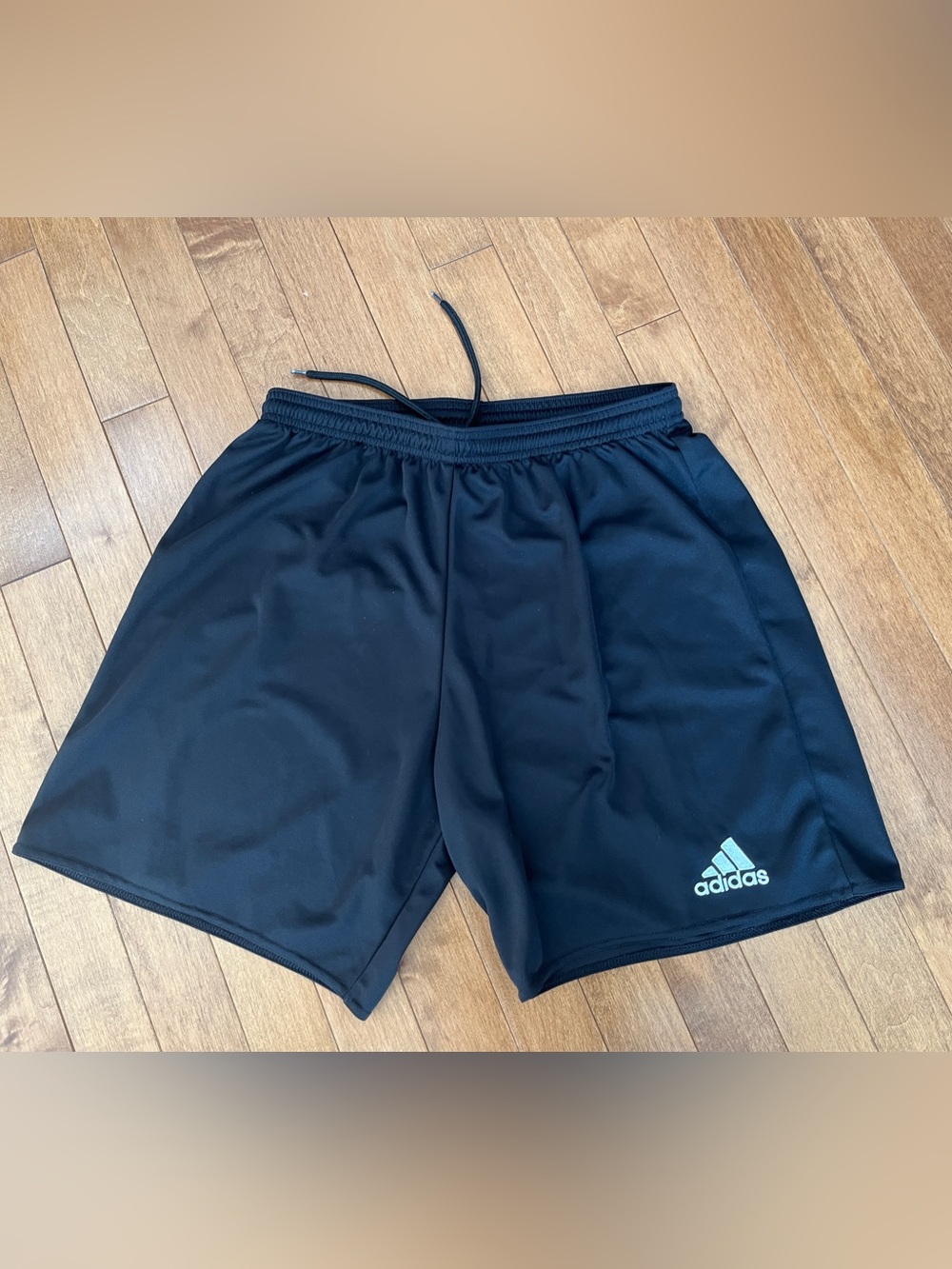 Adidas youth soccer shorts SizeM